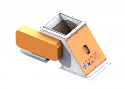 DBP Electro-pneumatic deviator