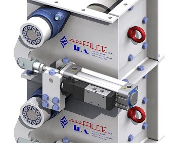 Valvola Pneumatica Doppio Clapet