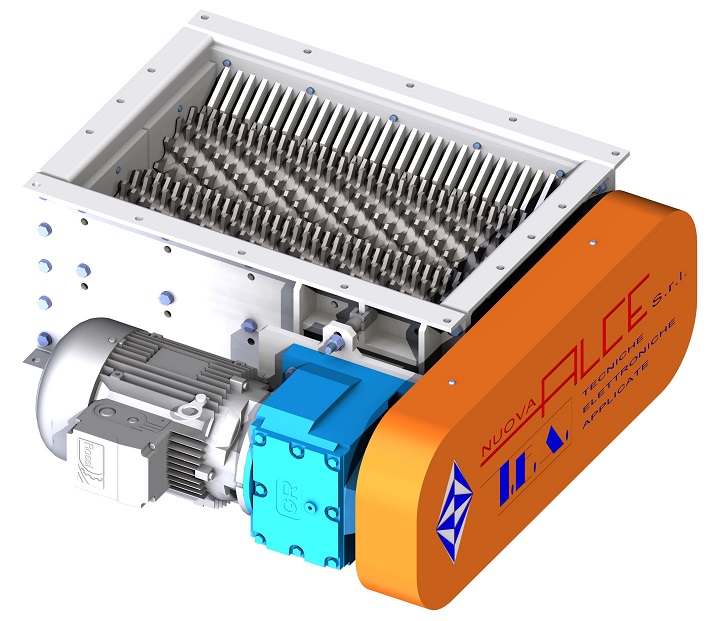 Frantumatore FRC